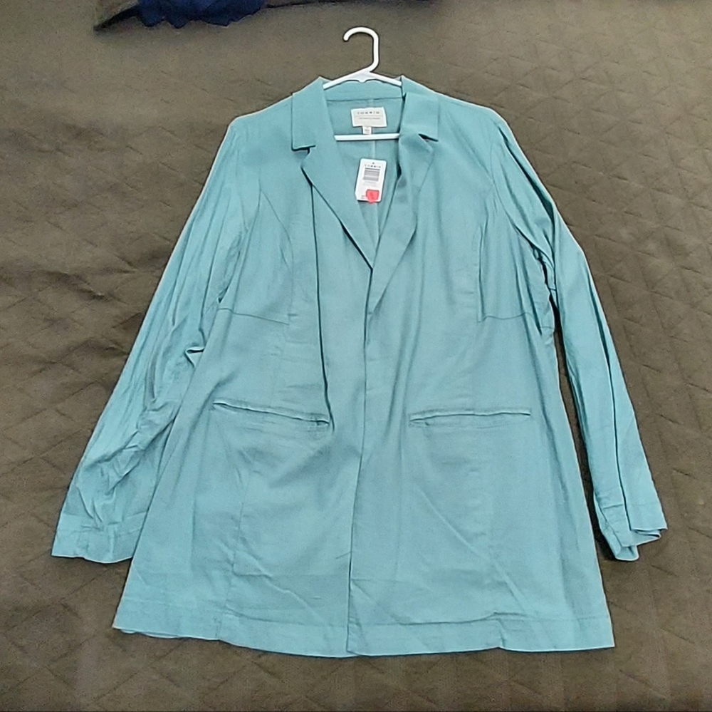 Torrid Casual Blazer
